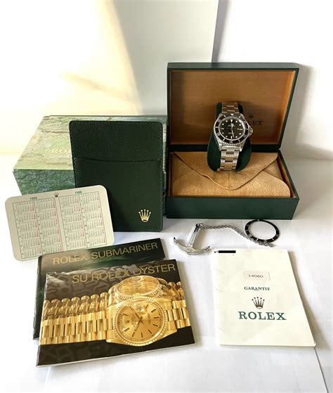 rolex serrano